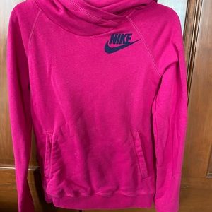 Nike athletic sweatshirt